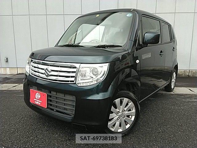 Suzuki MR WAGON 2013-08 383346-0