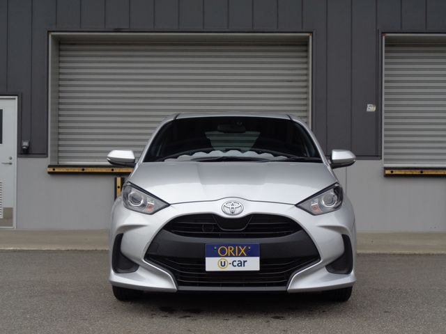 Toyota YARIS 2020-10 9949-16