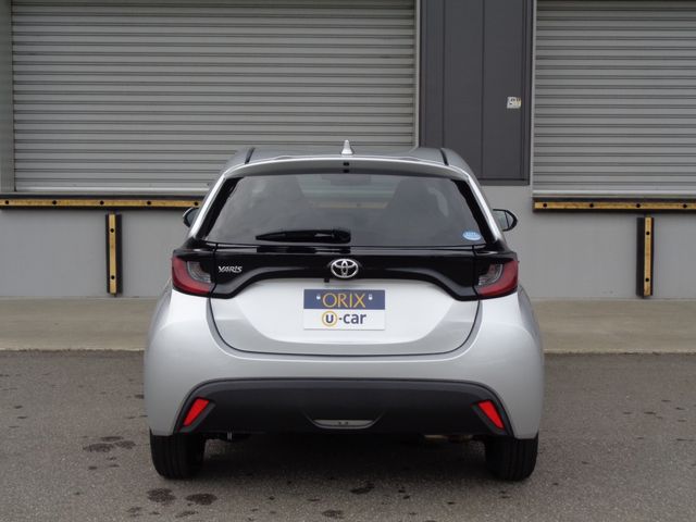Toyota YARIS 2020-10 9949-18