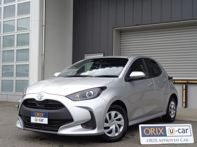 Toyota YARIS 2020-10 9949-0