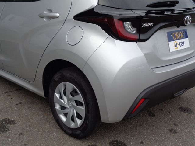 Toyota YARIS 2020-10 9949-29