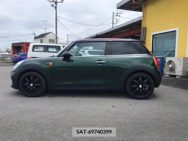 Bmw MINI 2017-06 319803-8
