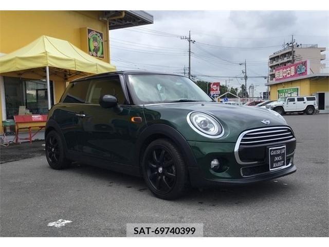 Bmw MINI 2017-06 319803-1