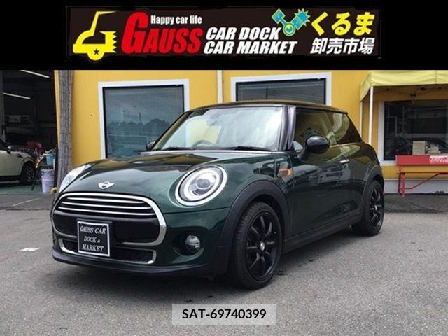Bmw MINI 2017-06 319803-0