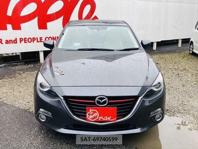 Mazda AXELA HYBRID 2013-11 301184-14