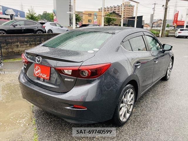 Mazda AXELA HYBRID 2013-11 301184-17