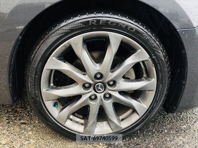 Mazda AXELA HYBRID 2013-11 301184-13