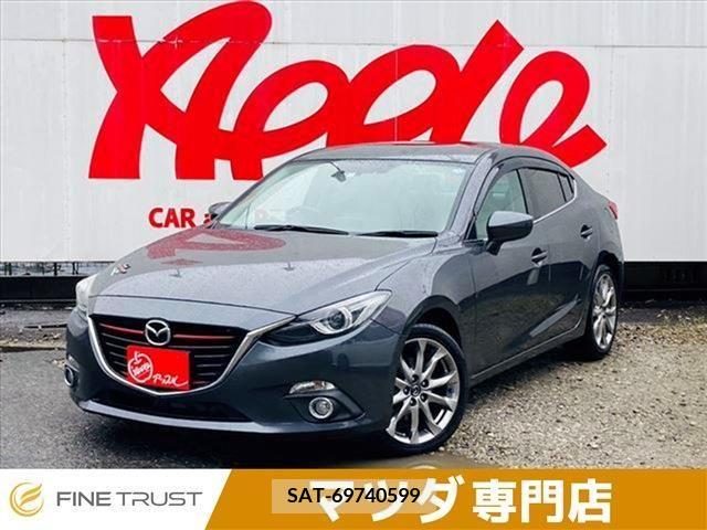 Mazda AXELA HYBRID 2013-11 301184-0
