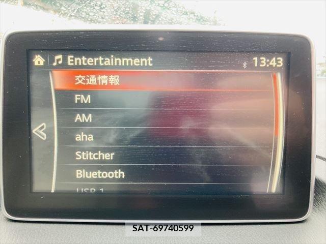 Mazda AXELA HYBRID 2013-11 301184-3