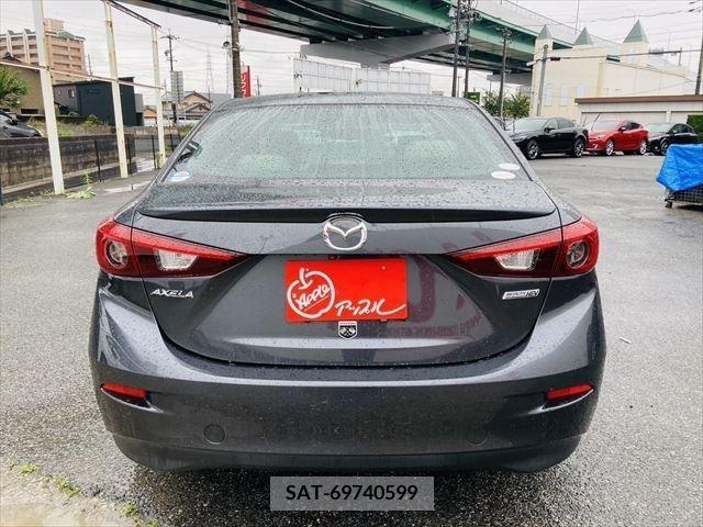 Mazda AXELA HYBRID 2013-11 301184-18