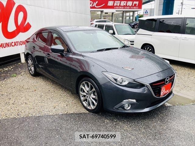 Mazda AXELA HYBRID 2013-11 301184-15