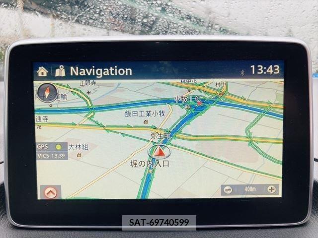 Mazda AXELA HYBRID 2013-11 301184-2