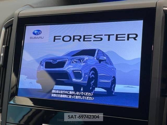 Subaru FORESTER 2019-03 221049-2