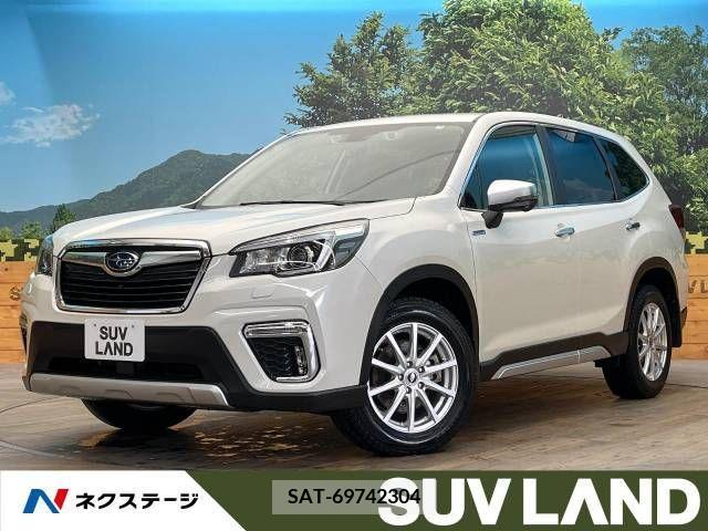 Subaru FORESTER 2019-03 221049-0