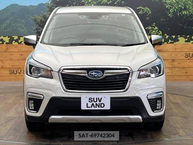 Subaru FORESTER 2019-03 221049-14
