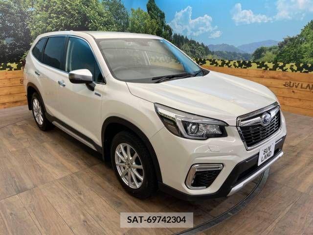 Subaru FORESTER 2019-03 221049-16