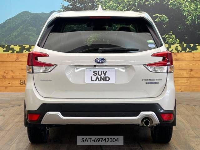 Subaru FORESTER 2019-03 221049-15