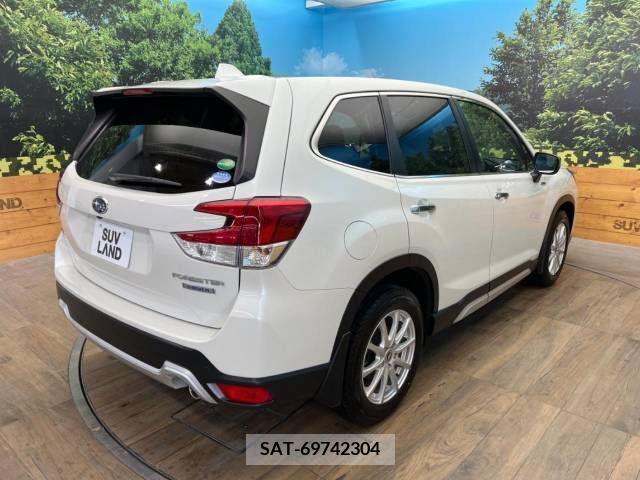 Subaru FORESTER 2019-03 221049-17
