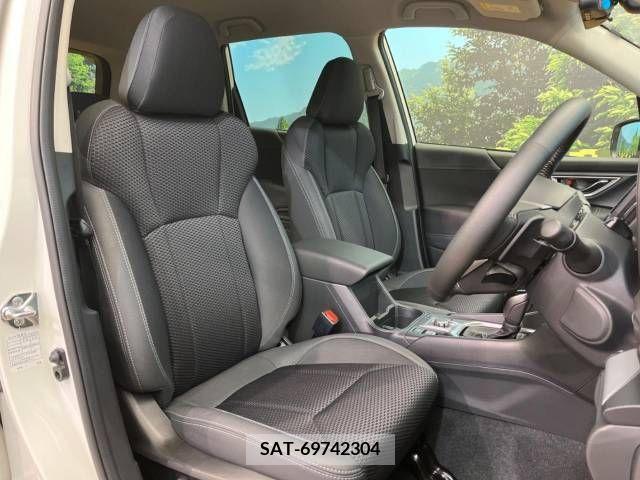 Subaru FORESTER 2019-03 221049-8