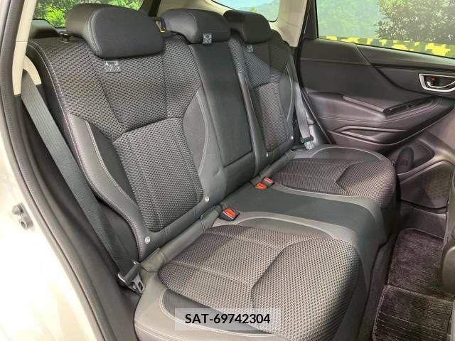 Subaru FORESTER 2019-03 221049-9