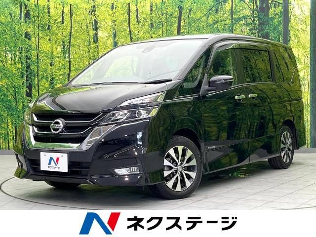 Nissan SERENA 2019-03 14044-0