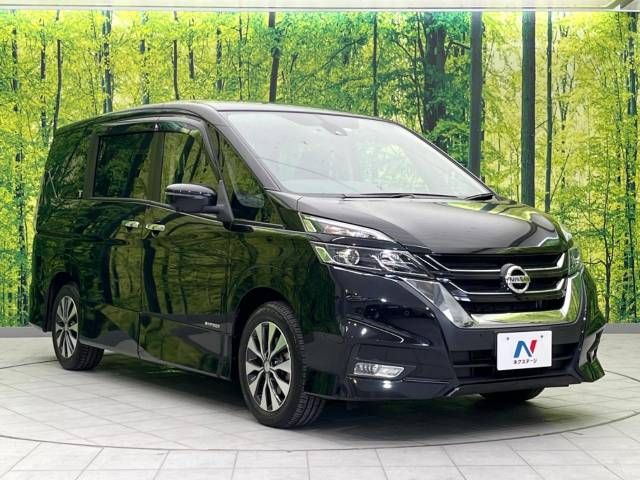 Nissan SERENA 2019-03 14044-18
