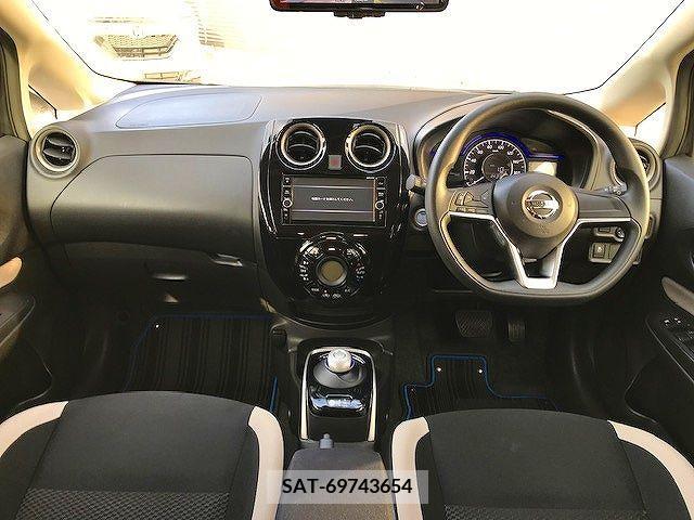 Nissan NOTE 2017-09 204675-1