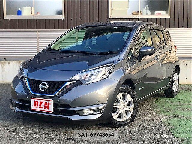 Nissan NOTE 2017-09 204675-0