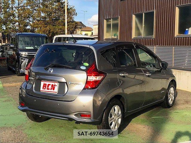 Nissan NOTE 2017-09 204675-2
