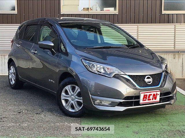 Nissan NOTE 2017-09 204675-6