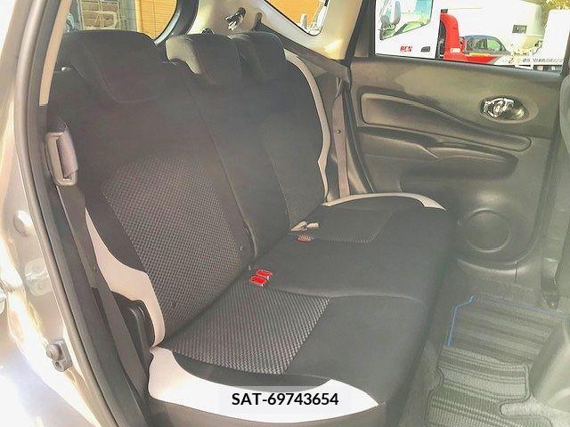 Nissan NOTE 2017-09 204675-9