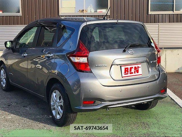 Nissan NOTE 2017-09 204675-8