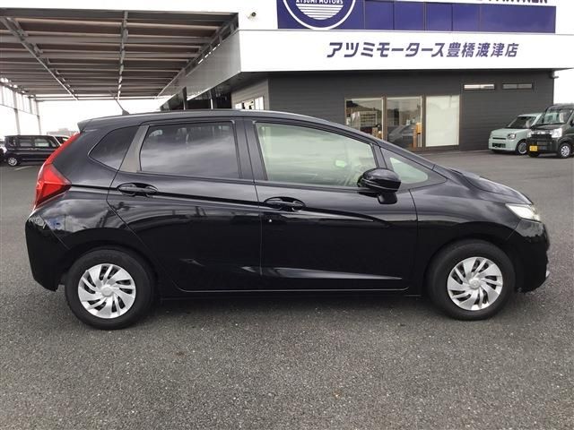 Honda FIT 2016-11 16595-27