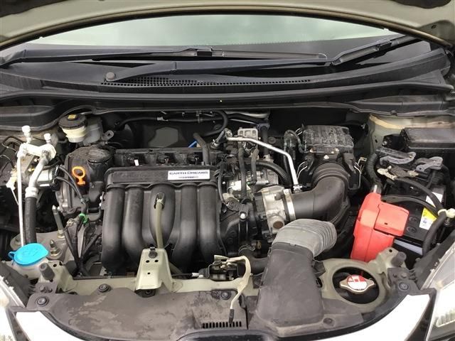 Honda FIT 2016-11 16595-23