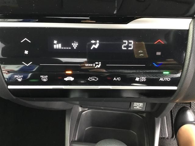 Honda FIT 2016-11 16595-11