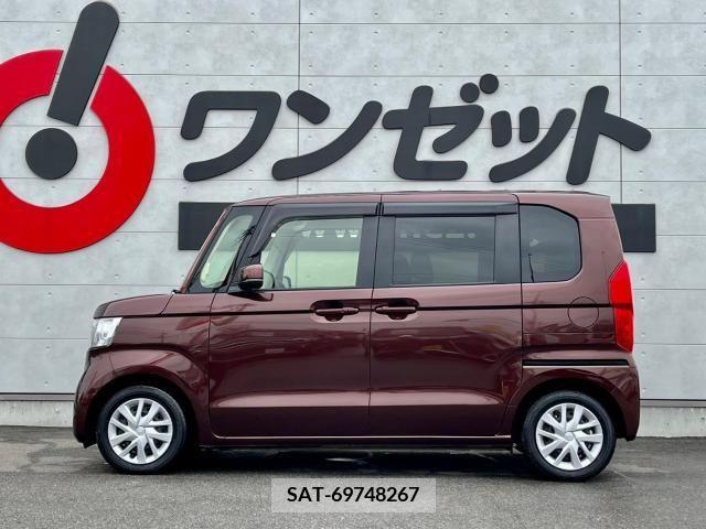 Honda N BOX 2021-02 279947-5
