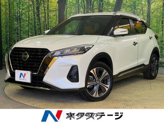 Nissan KICKS 2020-10 314948-0
