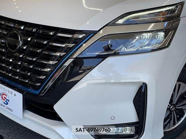 Nissan SERENA 2021-06 284162-9