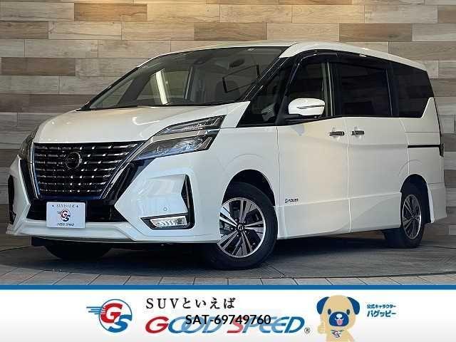 Nissan SERENA 2021-06 284162-0