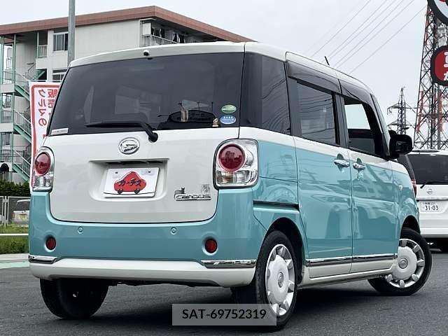 Daihatsu MOVE 2019-01 278005-2
