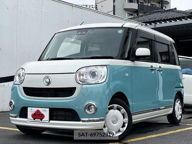Daihatsu MOVE 2019-01 278005-0