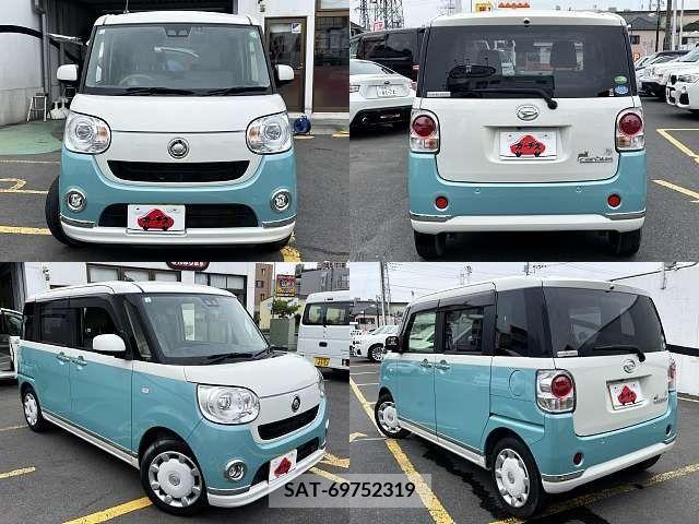 Daihatsu MOVE 2019-01 278005-8