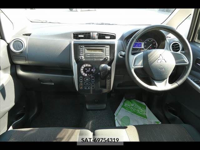 Mitsubishi EK CUSTOM 2013-07 359565-2