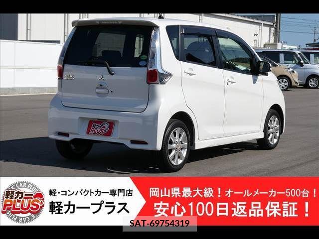 Mitsubishi EK CUSTOM 2013-07 359565-1