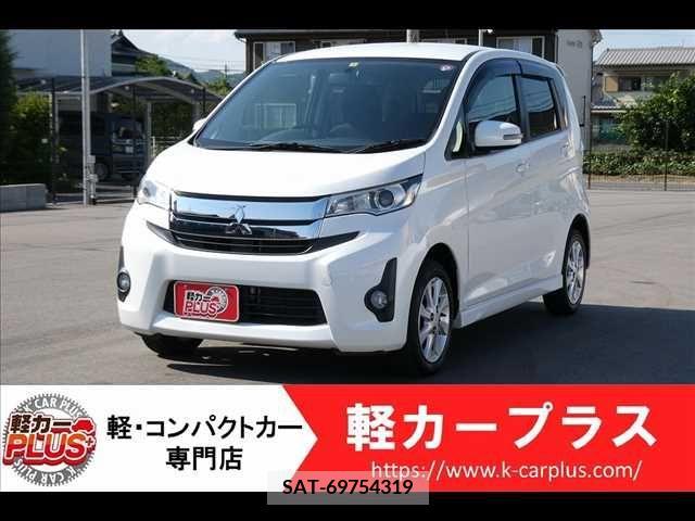 Mitsubishi EK CUSTOM 2013-07 359565-0