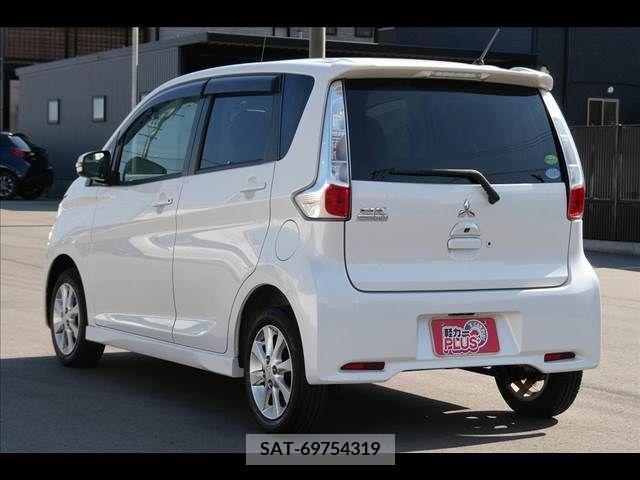 Mitsubishi EK CUSTOM 2013-07 359565-17