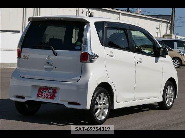 Mitsubishi EK CUSTOM 2013-07 359565-16