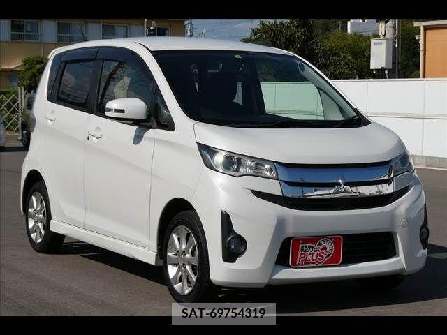 Mitsubishi EK CUSTOM 2013-07 359565-15