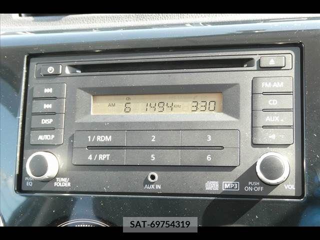 Mitsubishi EK CUSTOM 2013-07 359565-5