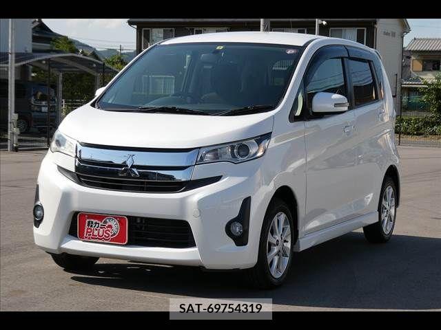 Mitsubishi EK CUSTOM 2013-07 359565-14